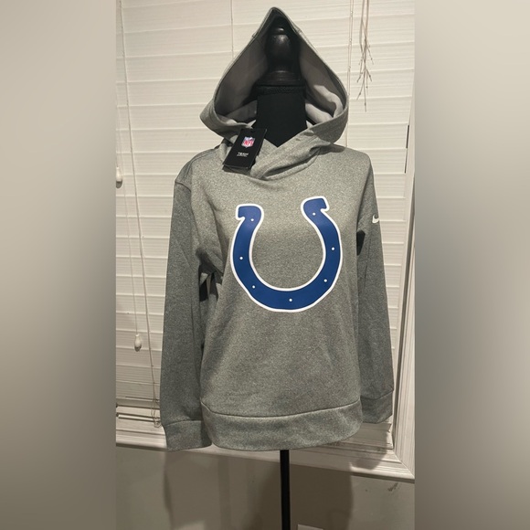 Women's Nike NFL Pullover Hoodie‎ Indianapolis Colts Club - Picture 1 of 5